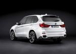 BMW X5 M Performance 2014 года
